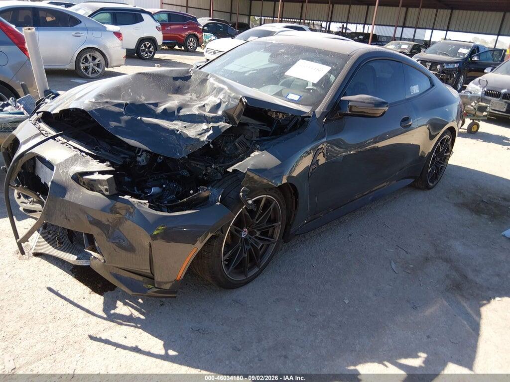 WBS33AZ01PCM13530 2023 BMW M4 photo no. 2