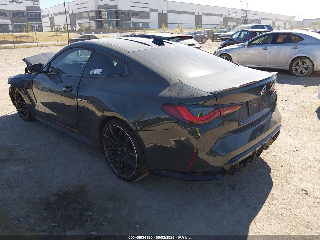 WBS33AZ01PCM13530 2023 BMW M4 photo no. 3