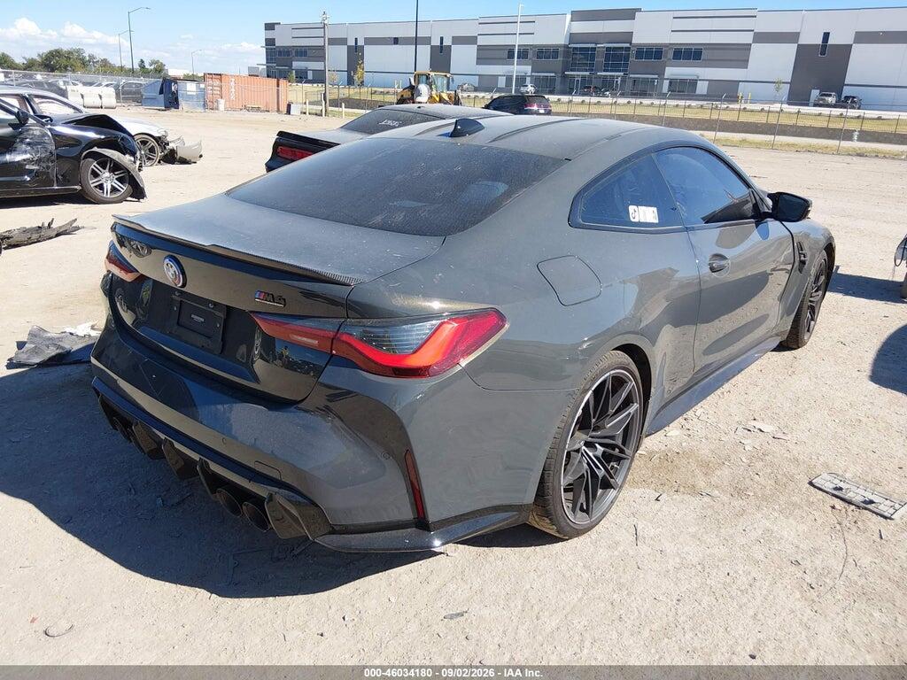 WBS33AZ01PCM13530 2023 BMW M4 photo no. 4