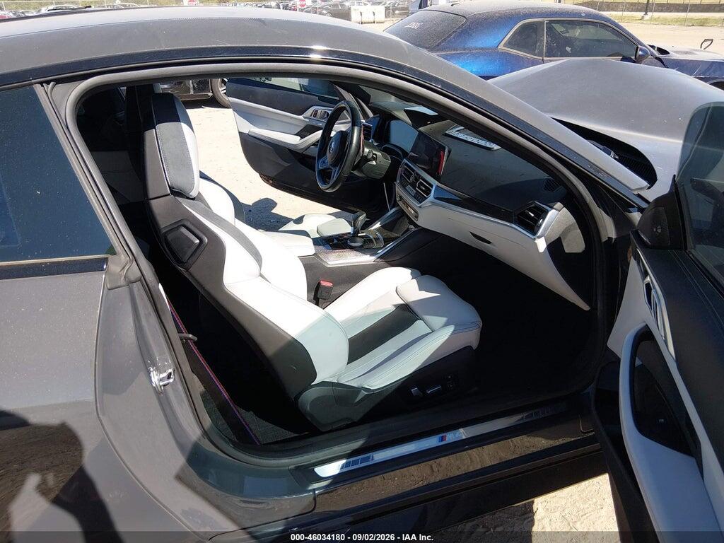 WBS33AZ01PCM13530 2023 BMW M4 photo no. 5