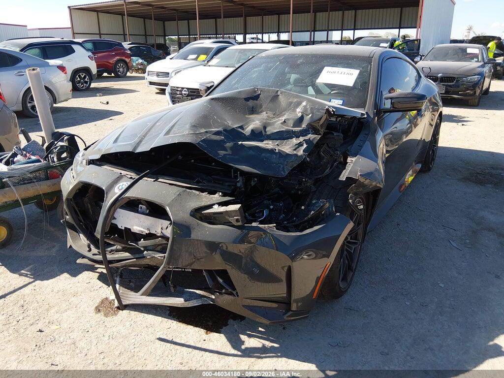 WBS33AZ01PCM13530 2023 BMW M4 photo no. 6