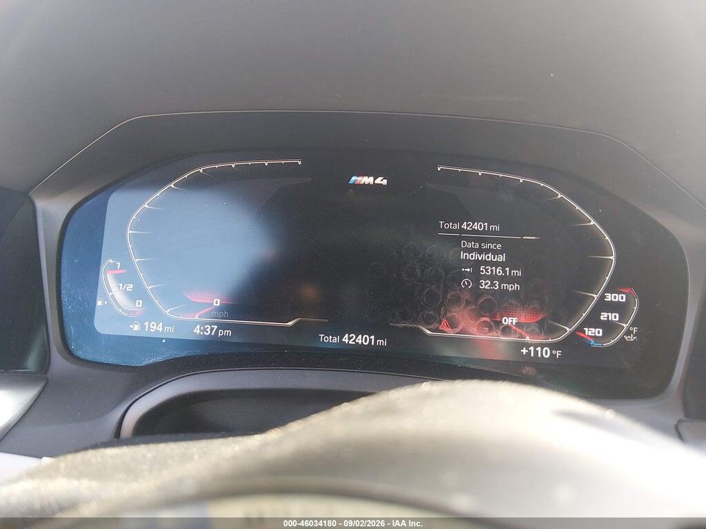 WBS33AZ01PCM13530 2023 BMW M4 photo no. 7