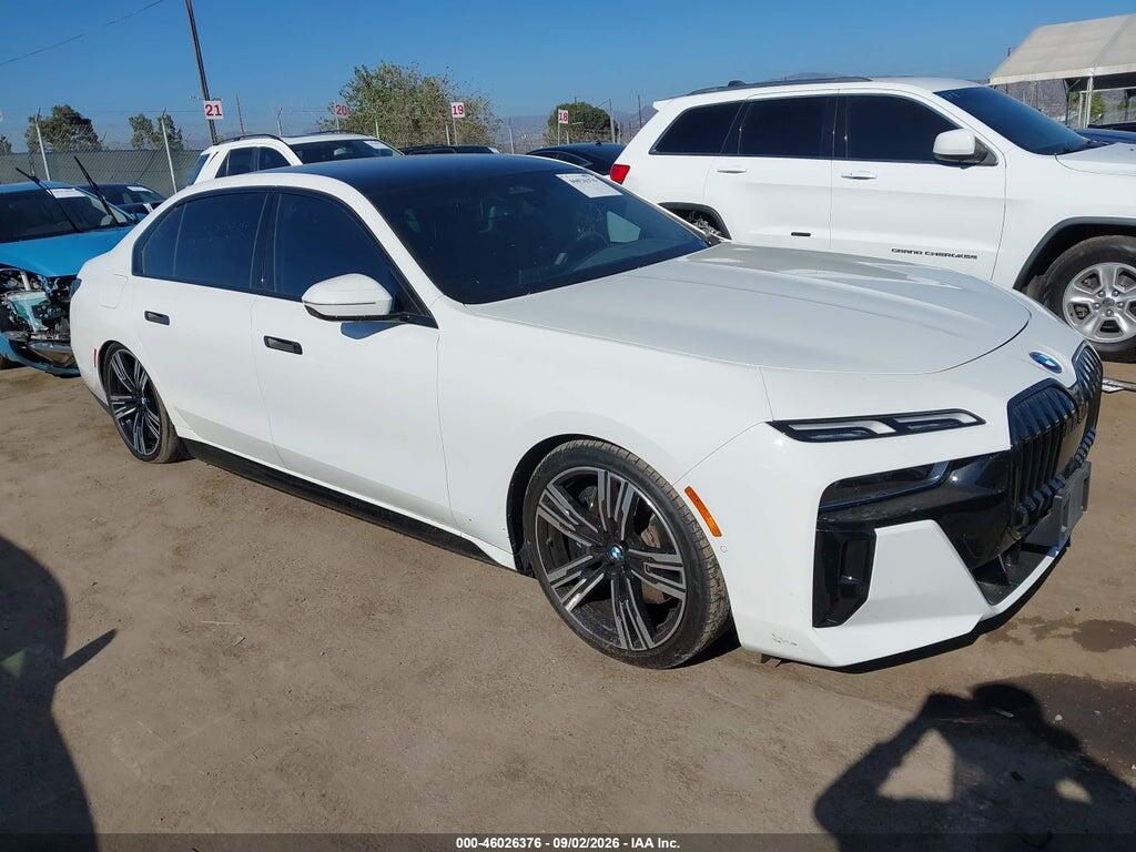 2023 BMW I7 WBY53EJ08PCN79190
