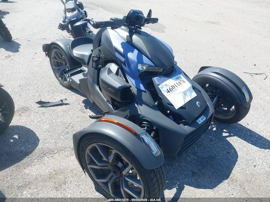 2024 CAN-AM RYKER 3JB2FEF49RJ000480