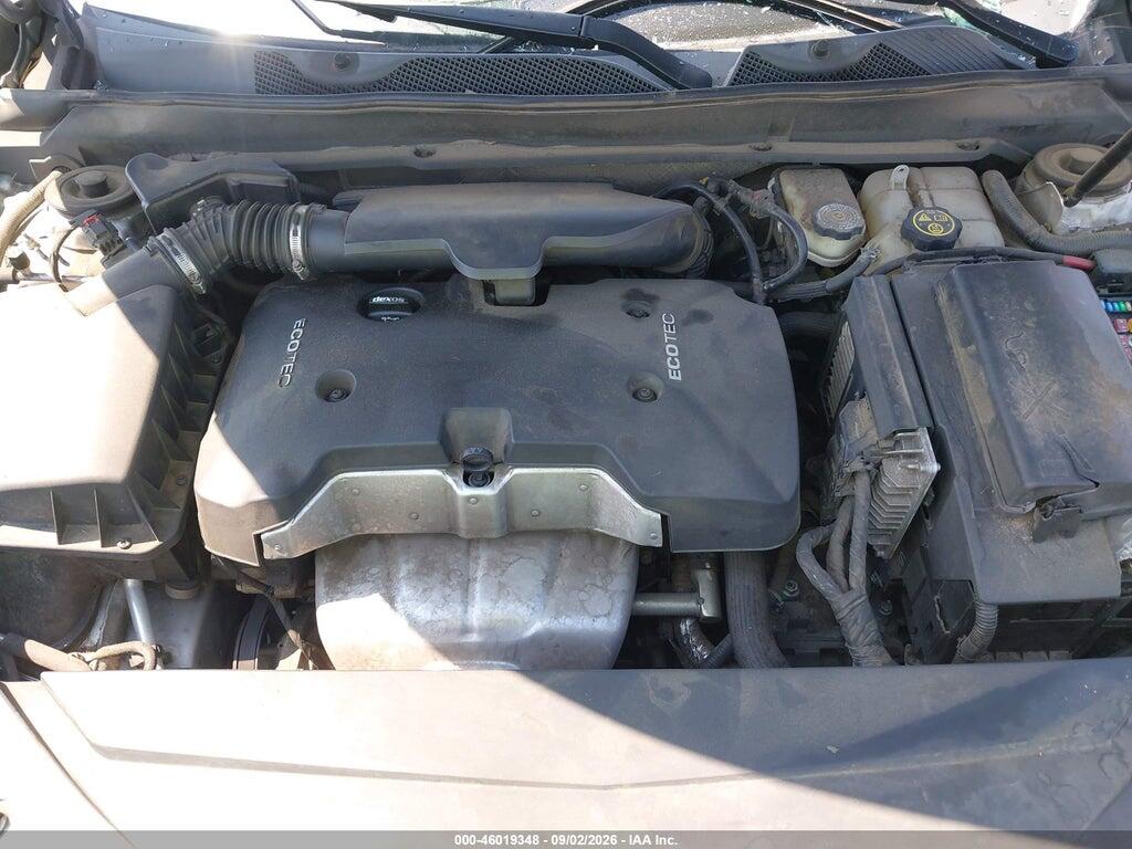2G1155SL9F9183528 2015 CHEVROLET IMPALA photo no. 10
