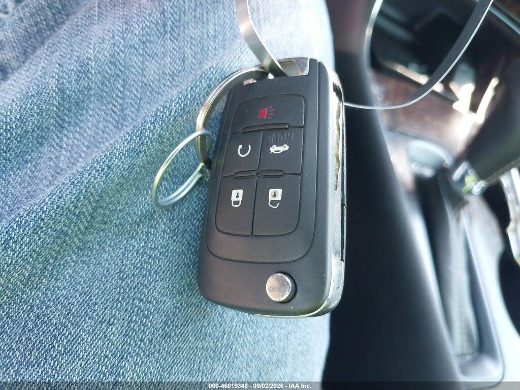 2G1155SL9F9183528 2015 CHEVROLET IMPALA photo no. 11
