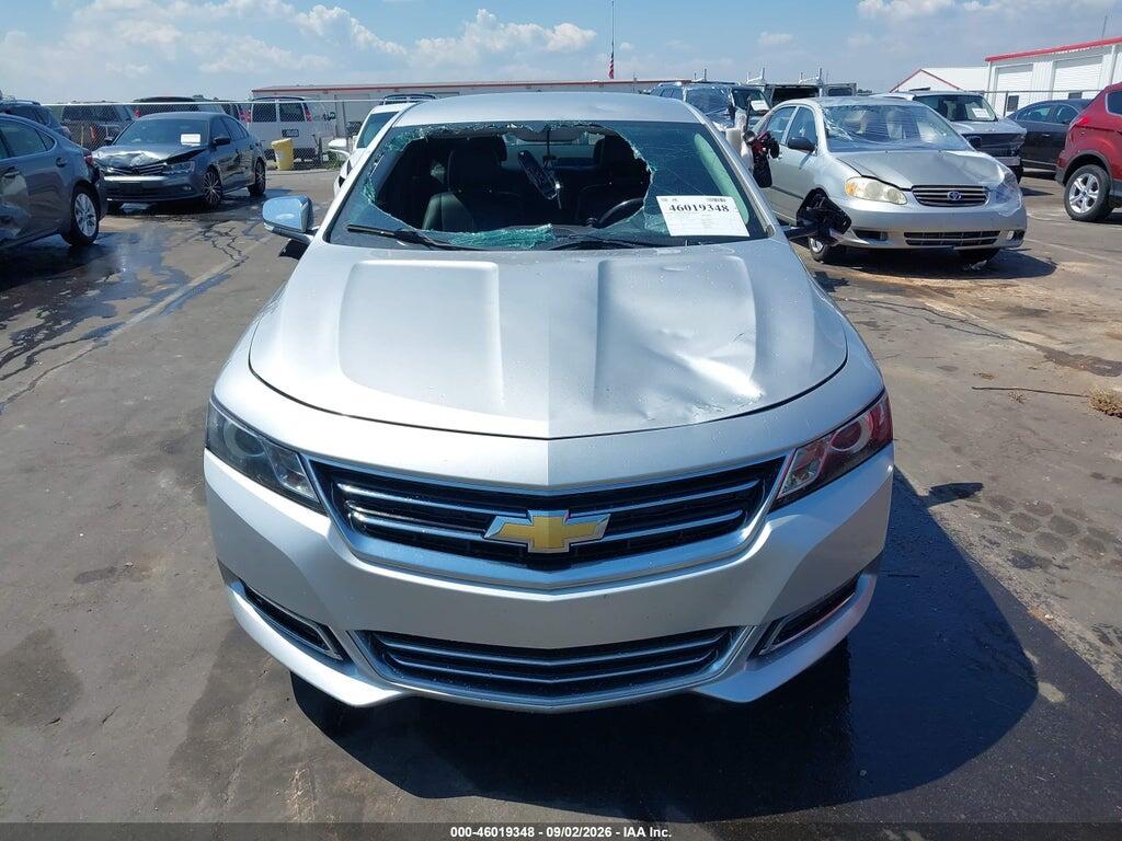 2G1155SL9F9183528 2015 CHEVROLET IMPALA photo no. 12