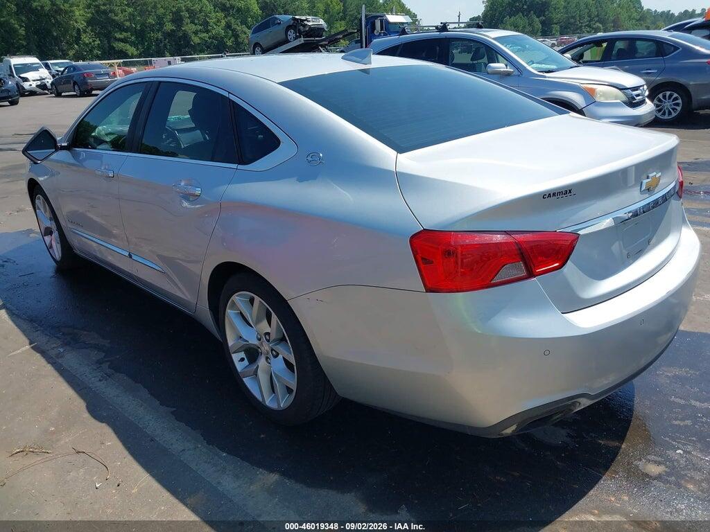 2G1155SL9F9183528 2015 CHEVROLET IMPALA photo no. 3