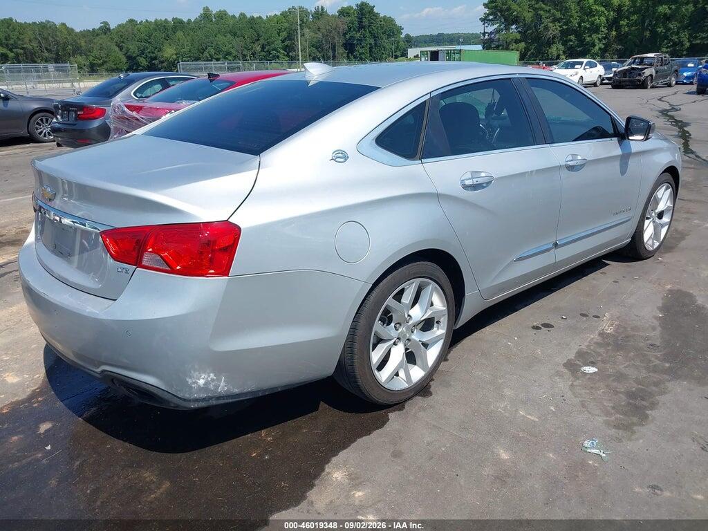 2G1155SL9F9183528 2015 CHEVROLET IMPALA photo no. 4