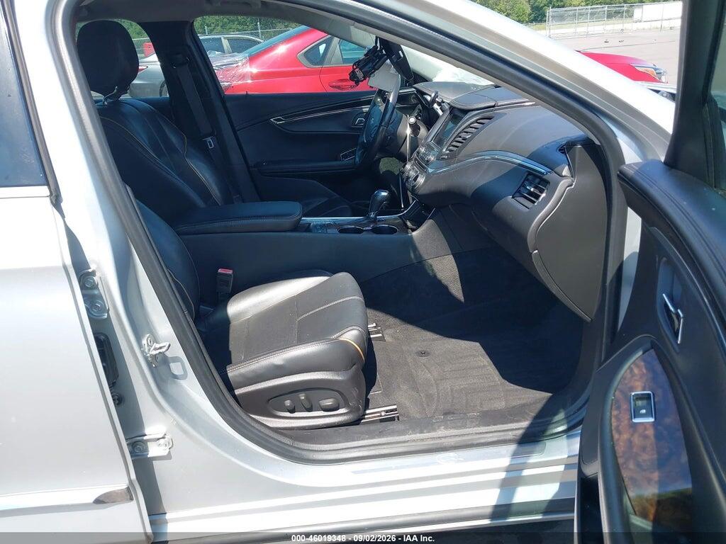 2G1155SL9F9183528 2015 CHEVROLET IMPALA photo no. 5