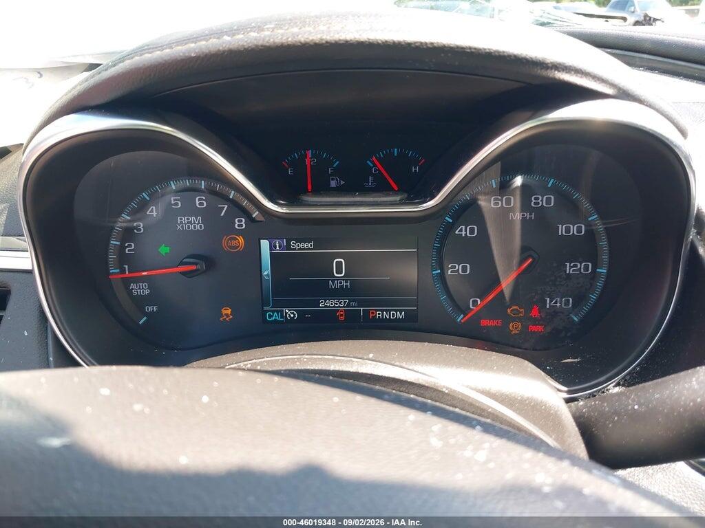 2G1155SL9F9183528 2015 CHEVROLET IMPALA photo no. 7