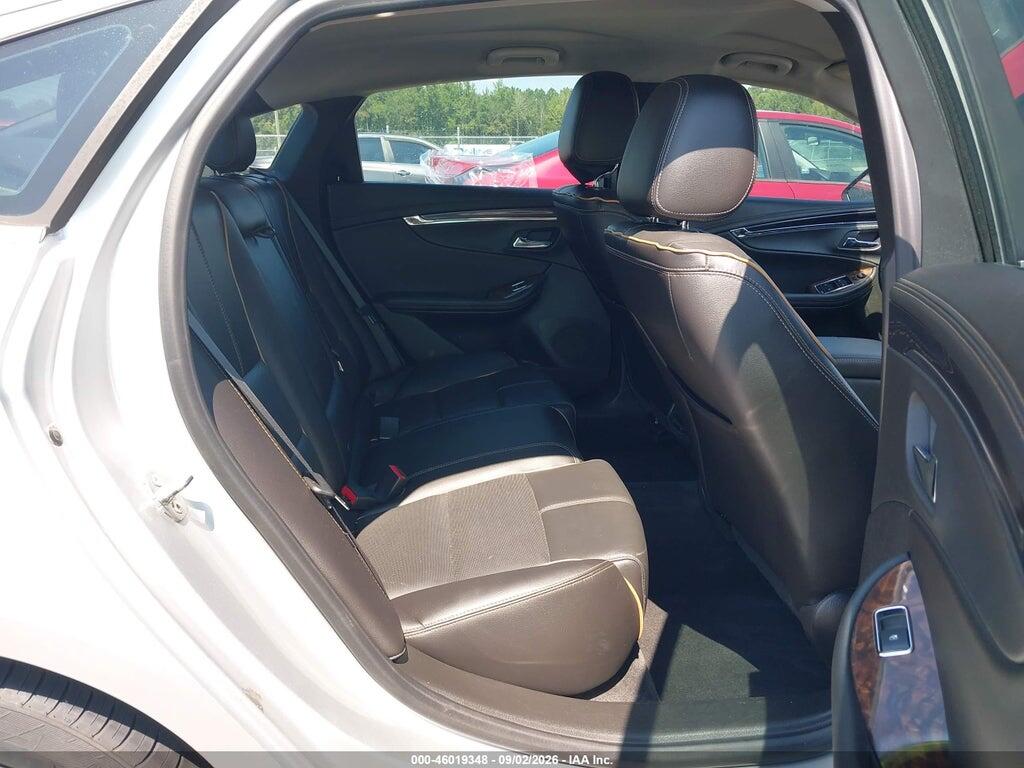 2G1155SL9F9183528 2015 CHEVROLET IMPALA photo no. 8