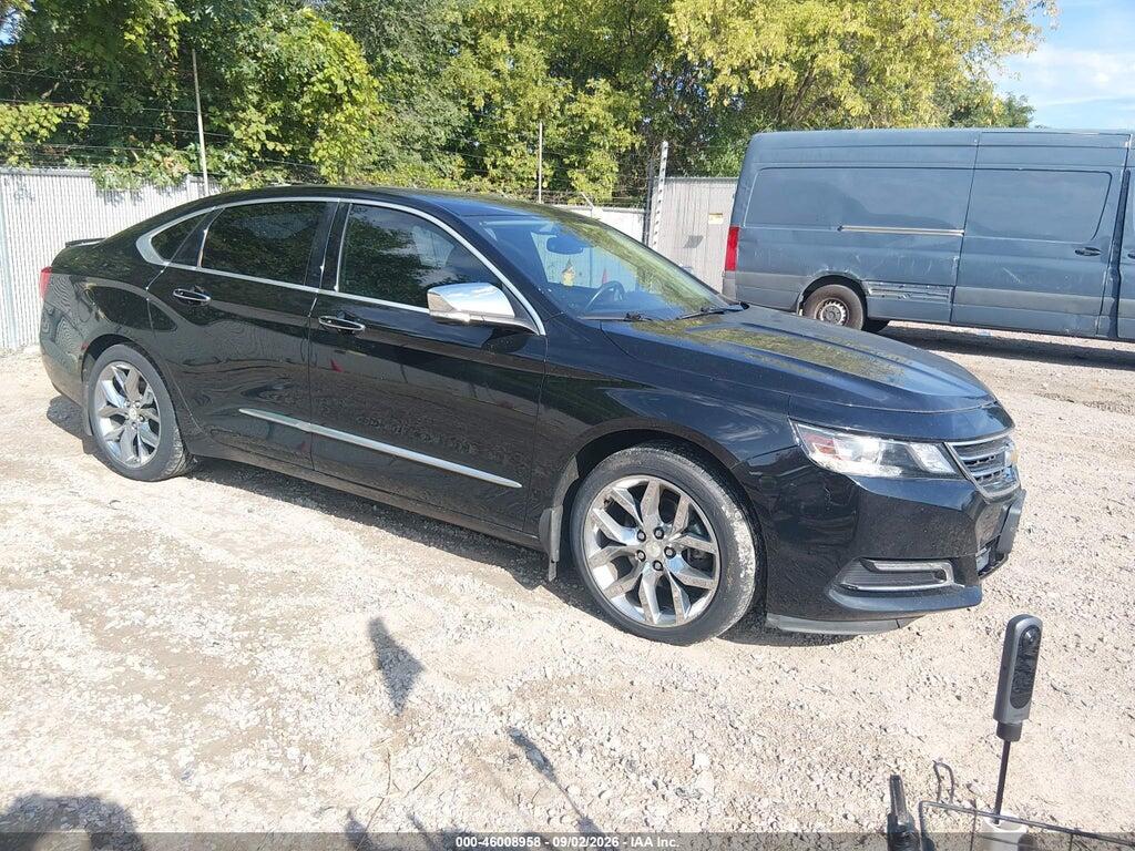1G1165S37FU134053 2015 CHEVROLET IMPALA photo no. 1