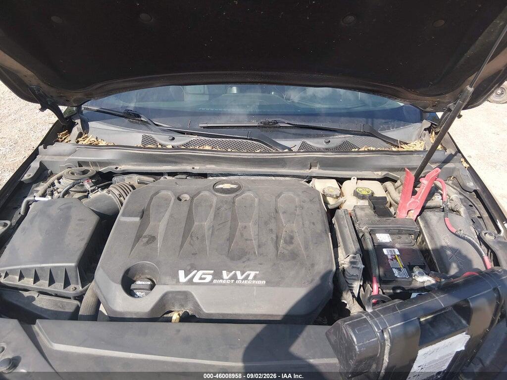 1G1165S37FU134053 2015 CHEVROLET IMPALA photo no. 10