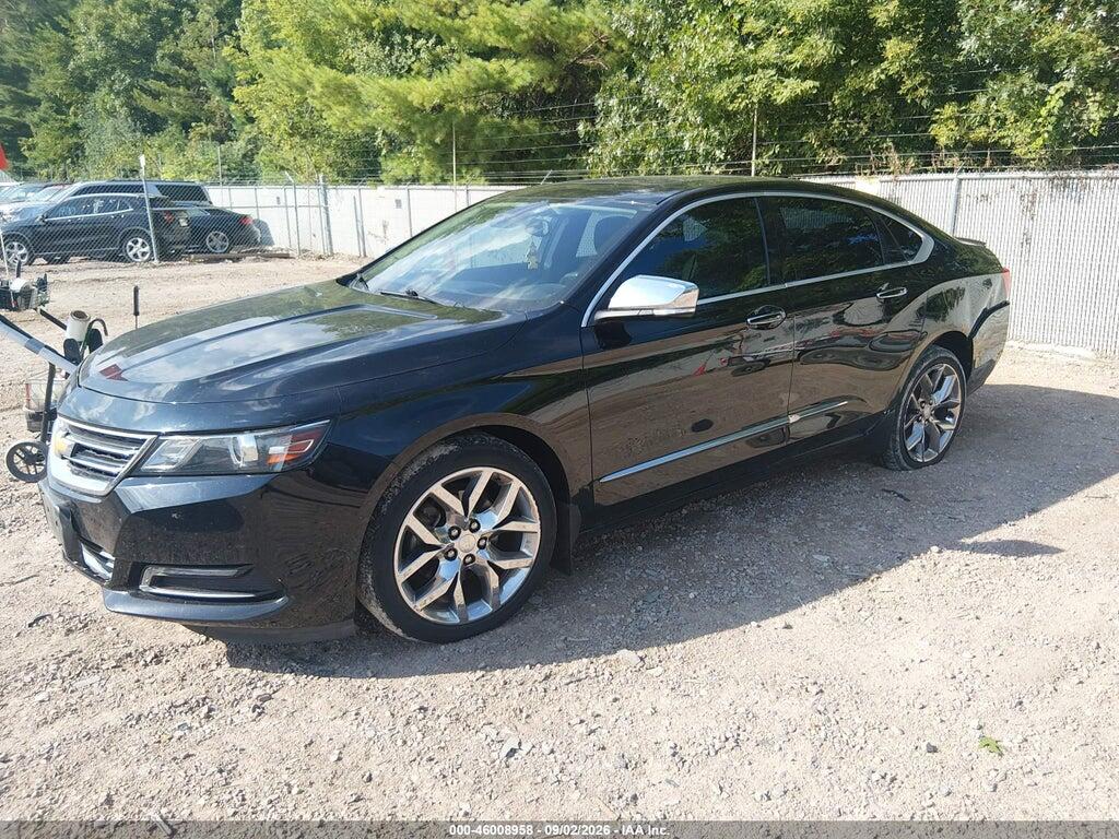 1G1165S37FU134053 2015 CHEVROLET IMPALA photo no. 2