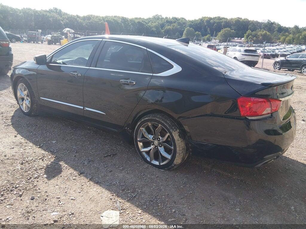 1G1165S37FU134053 2015 CHEVROLET IMPALA photo no. 3