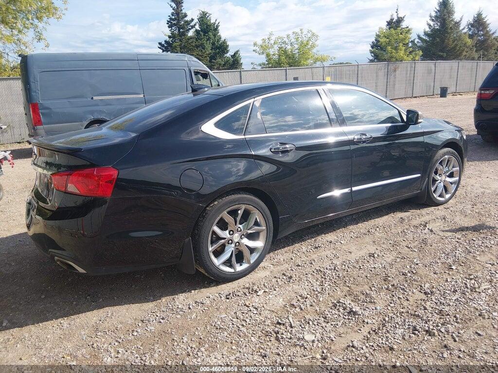 1G1165S37FU134053 2015 CHEVROLET IMPALA photo no. 4