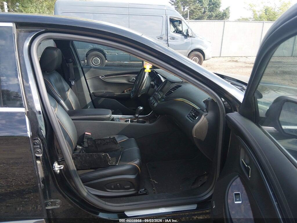 1G1165S37FU134053 2015 CHEVROLET IMPALA photo no. 5