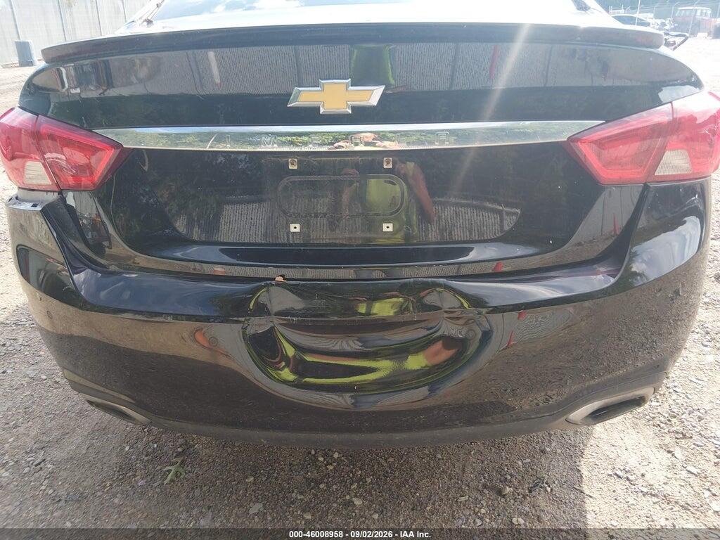 1G1165S37FU134053 2015 CHEVROLET IMPALA photo no. 6