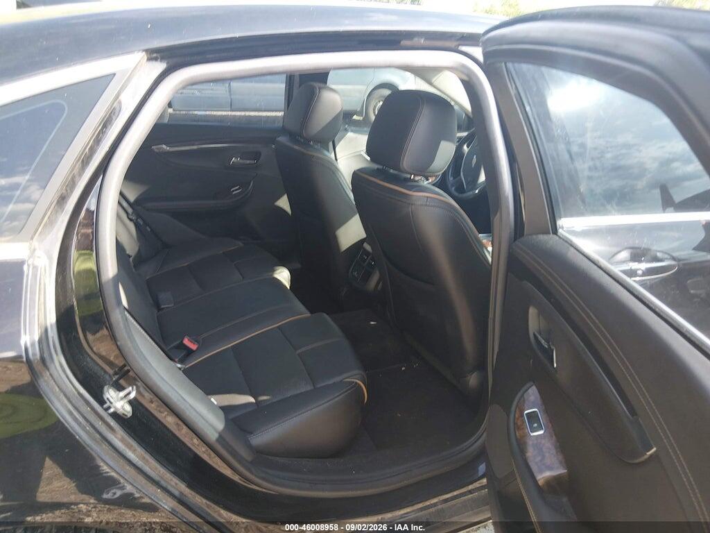 1G1165S37FU134053 2015 CHEVROLET IMPALA photo no. 8