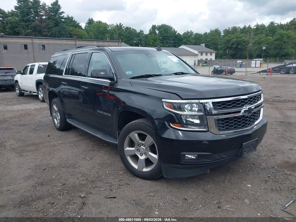 2019 CHEVROLET SUBURBAN 1GNSKHKC9KR337457