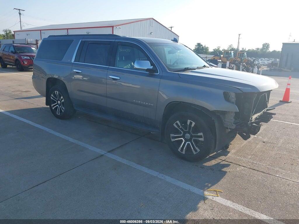 2019 CHEVROLET SUBURBAN 1GNSKHKC7KR204244