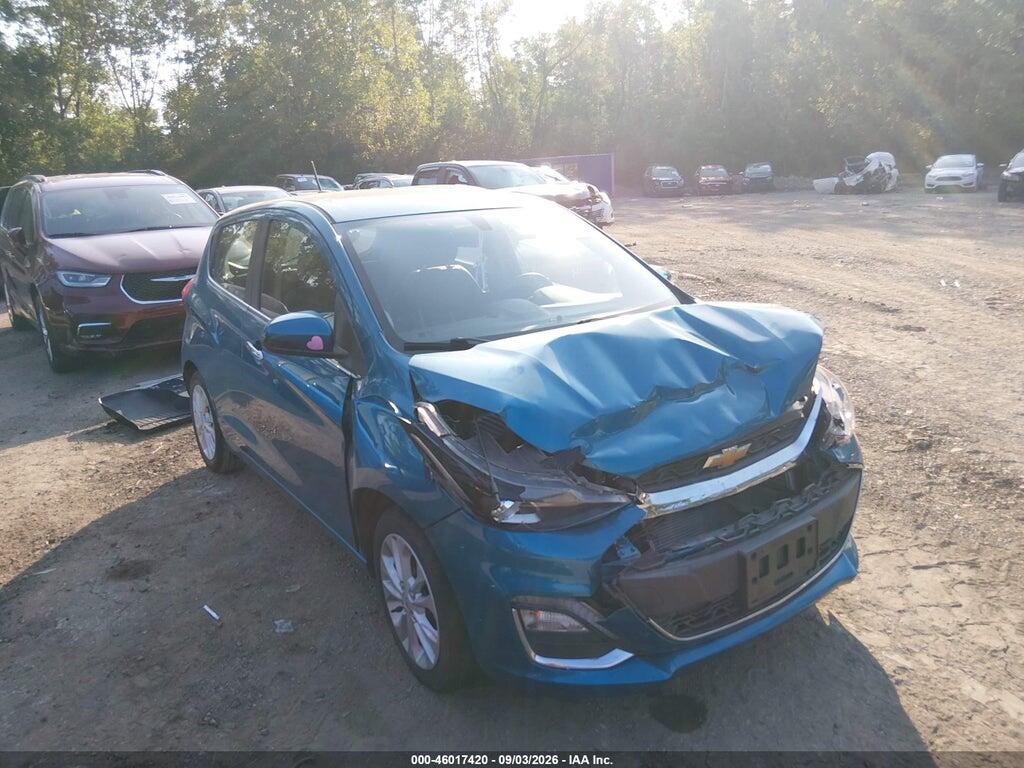 2020 CHEVROLET SPARK KL8CF6SA0LC417294