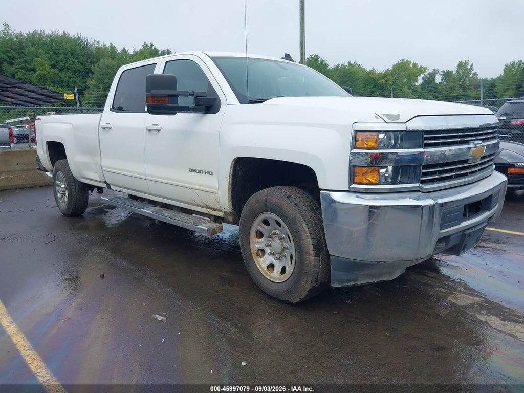 2016 CHEVROLET SILVERADO 3500HD 1GC4KZEG8GF238045
