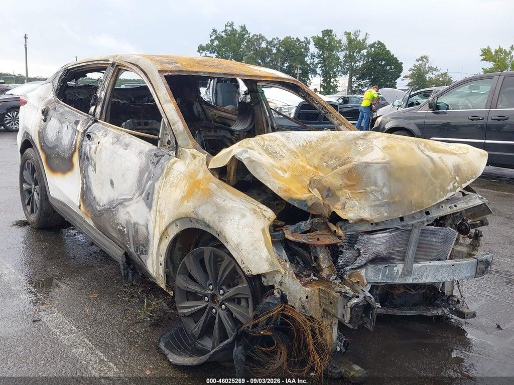2025 BUICK ENVISTA KL47LBEP6SB224107
