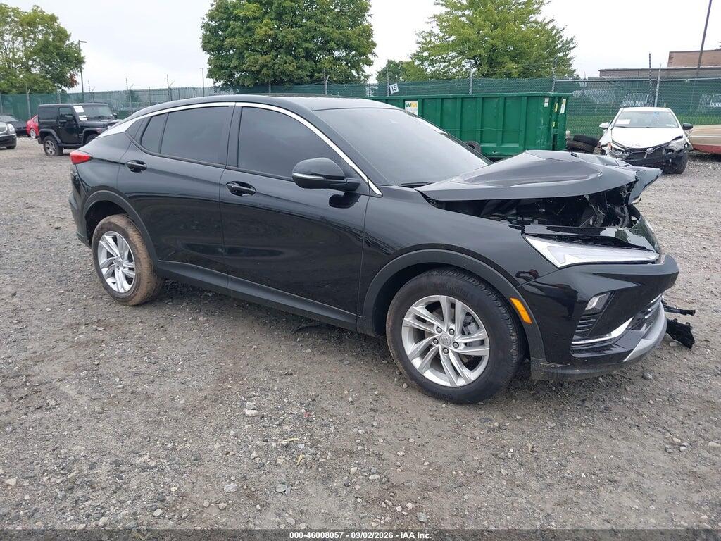 2025 BUICK ENVISTA KL47LAEP8SB227195