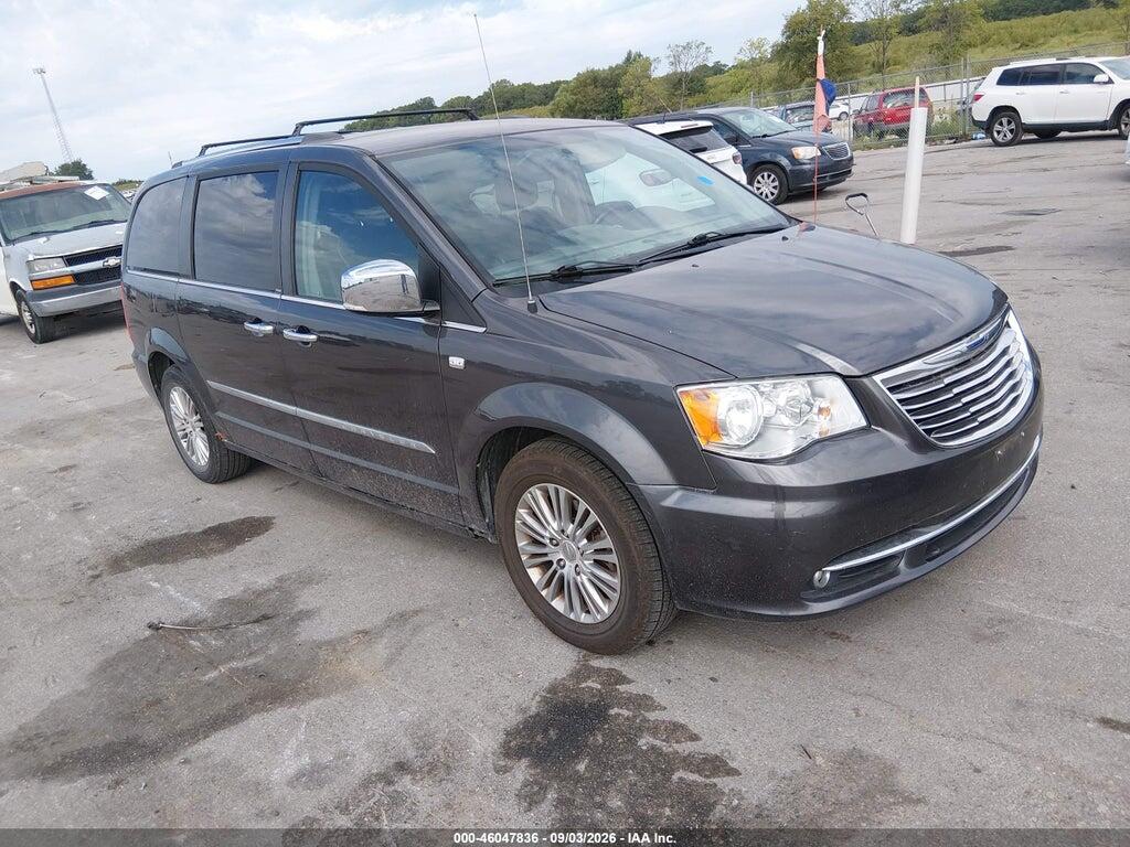 2C4RC1CG3ER224695 2014 CHRYSLER TOWN & COUNTRY photo no. 1