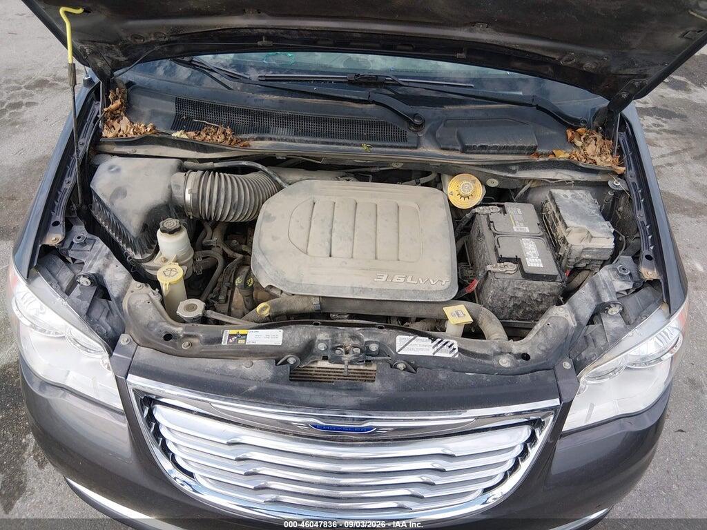 2C4RC1CG3ER224695 2014 CHRYSLER TOWN & COUNTRY photo no. 10