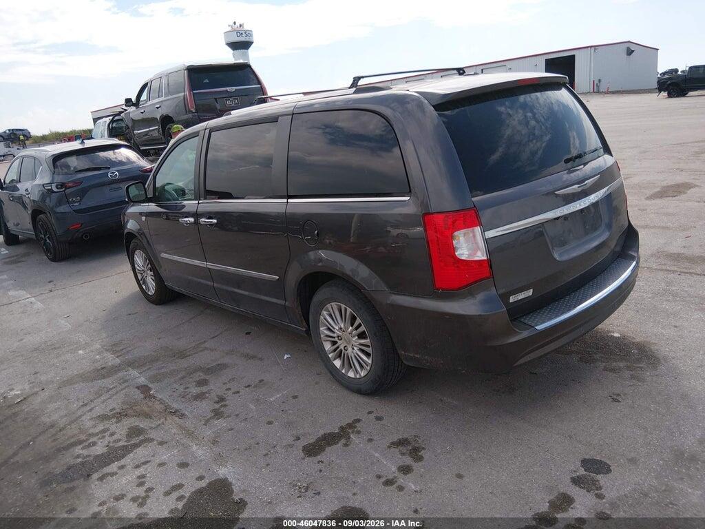 2C4RC1CG3ER224695 2014 CHRYSLER TOWN & COUNTRY photo no. 3