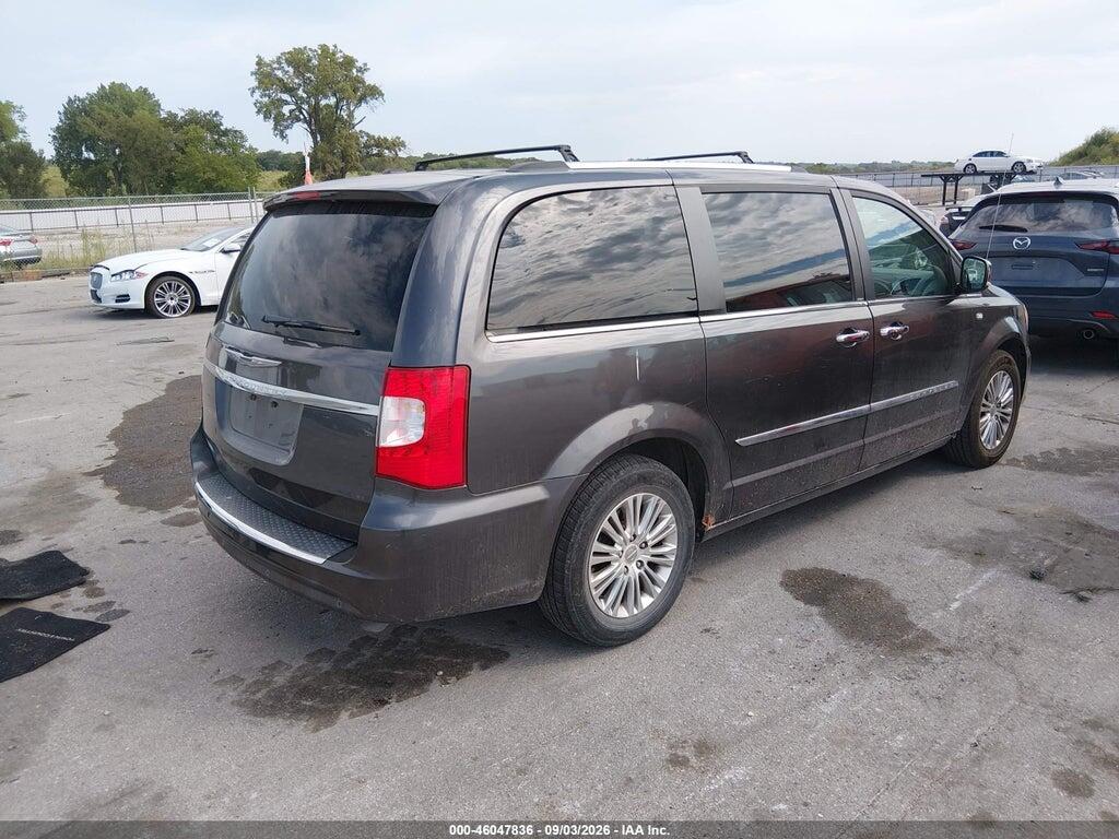 2C4RC1CG3ER224695 2014 CHRYSLER TOWN & COUNTRY photo no. 4