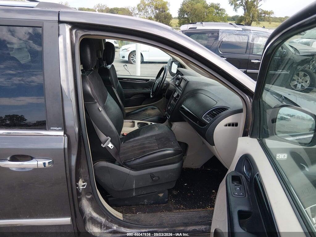 2C4RC1CG3ER224695 2014 CHRYSLER TOWN & COUNTRY photo no. 5