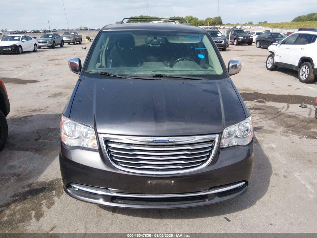 2C4RC1CG3ER224695 2014 CHRYSLER TOWN & COUNTRY photo no. 6