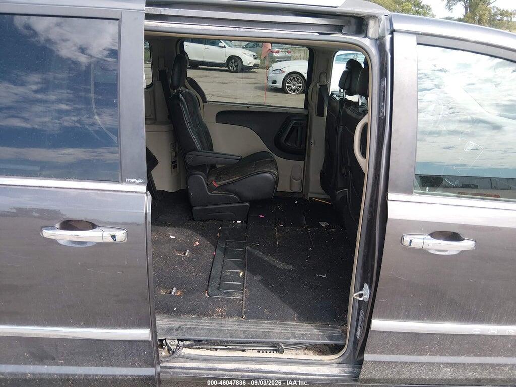 2C4RC1CG3ER224695 2014 CHRYSLER TOWN & COUNTRY photo no. 8