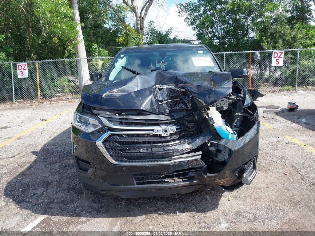 1GNERFKW4LJ249097 2020 CHEVROLET TRAVERSE photo no. 12