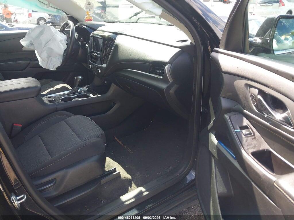 1GNERFKW4LJ249097 2020 CHEVROLET TRAVERSE photo no. 5