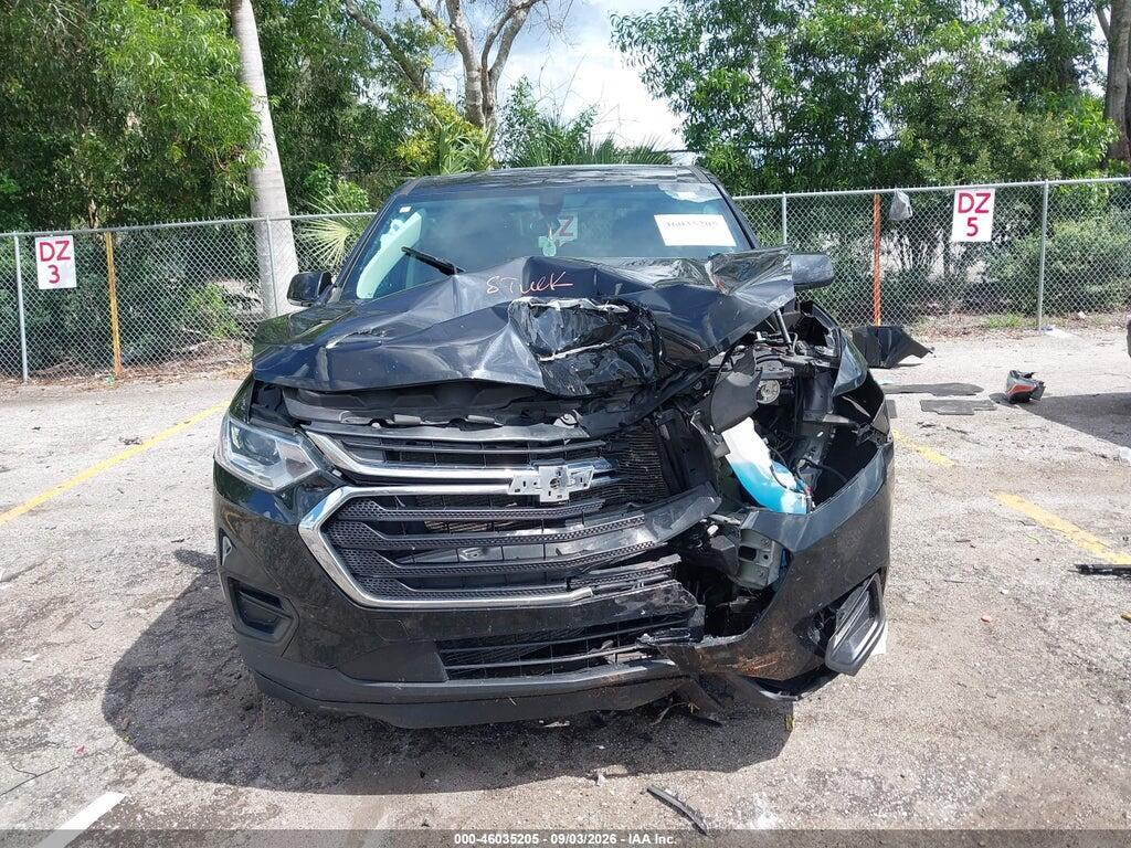 1GNERFKW4LJ249097 2020 CHEVROLET TRAVERSE photo no. 6