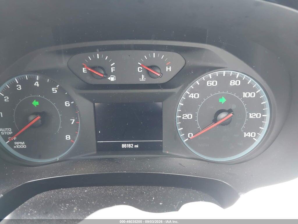 1GNERFKW4LJ249097 2020 CHEVROLET TRAVERSE photo no. 7