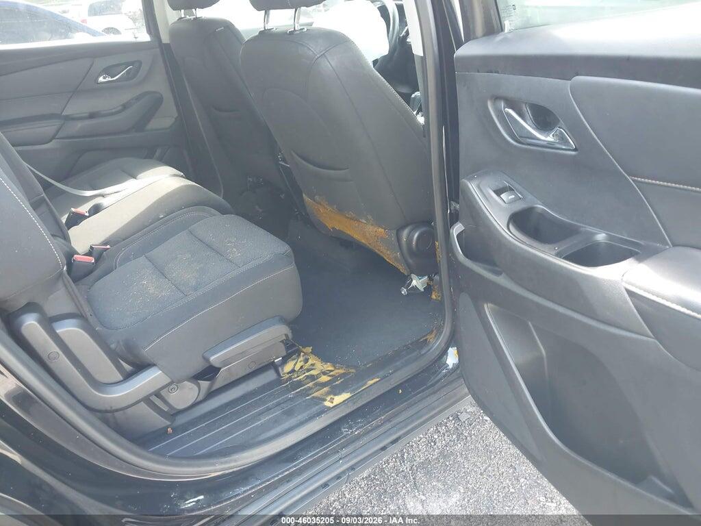 1GNERFKW4LJ249097 2020 CHEVROLET TRAVERSE photo no. 8