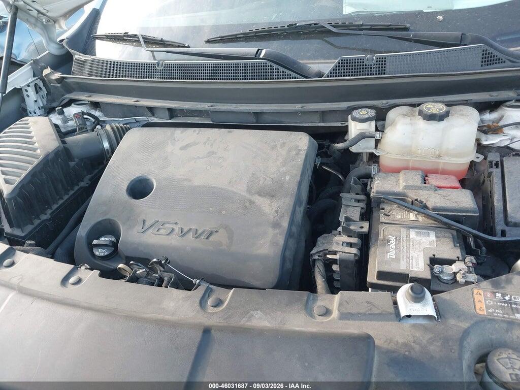 1GNERGKW1KJ273197 2019 CHEVROLET TRAVERSE photo no. 10