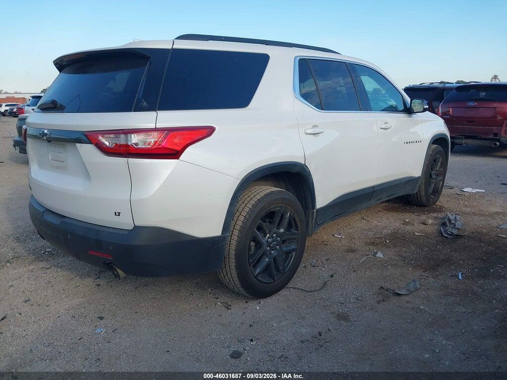 1GNERGKW1KJ273197 2019 CHEVROLET TRAVERSE photo no. 4