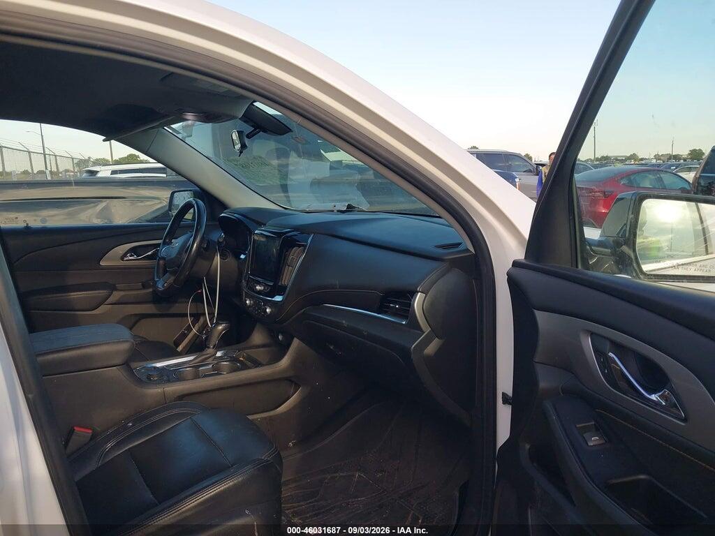 1GNERGKW1KJ273197 2019 CHEVROLET TRAVERSE photo no. 5