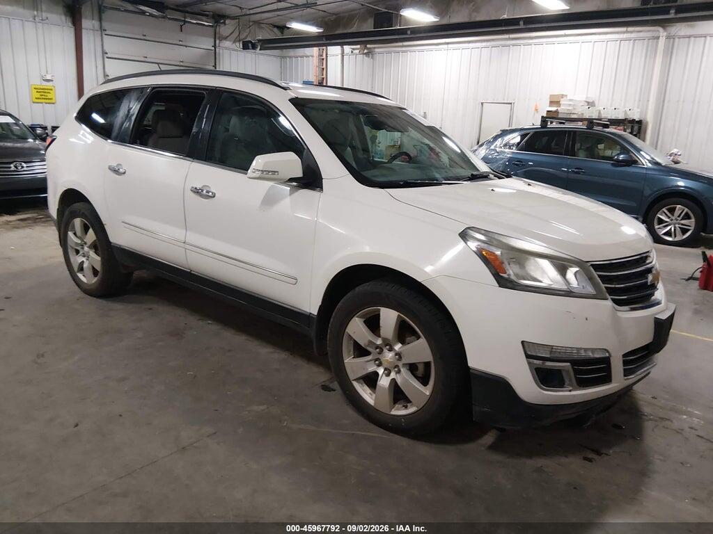 2013 CHEVROLET TRAVERSE 1GNKVLKD9DJ222085