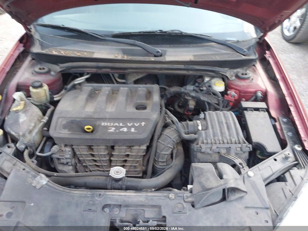 1C3CCBBB2DN609893 2013 CHRYSLER 200 photo no. 10