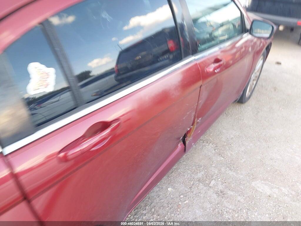 1C3CCBBB2DN609893 2013 CHRYSLER 200 photo no. 12