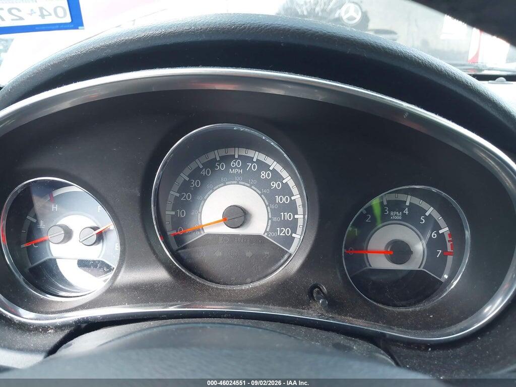 1C3CCBBB2DN609893 2013 CHRYSLER 200 photo no. 7