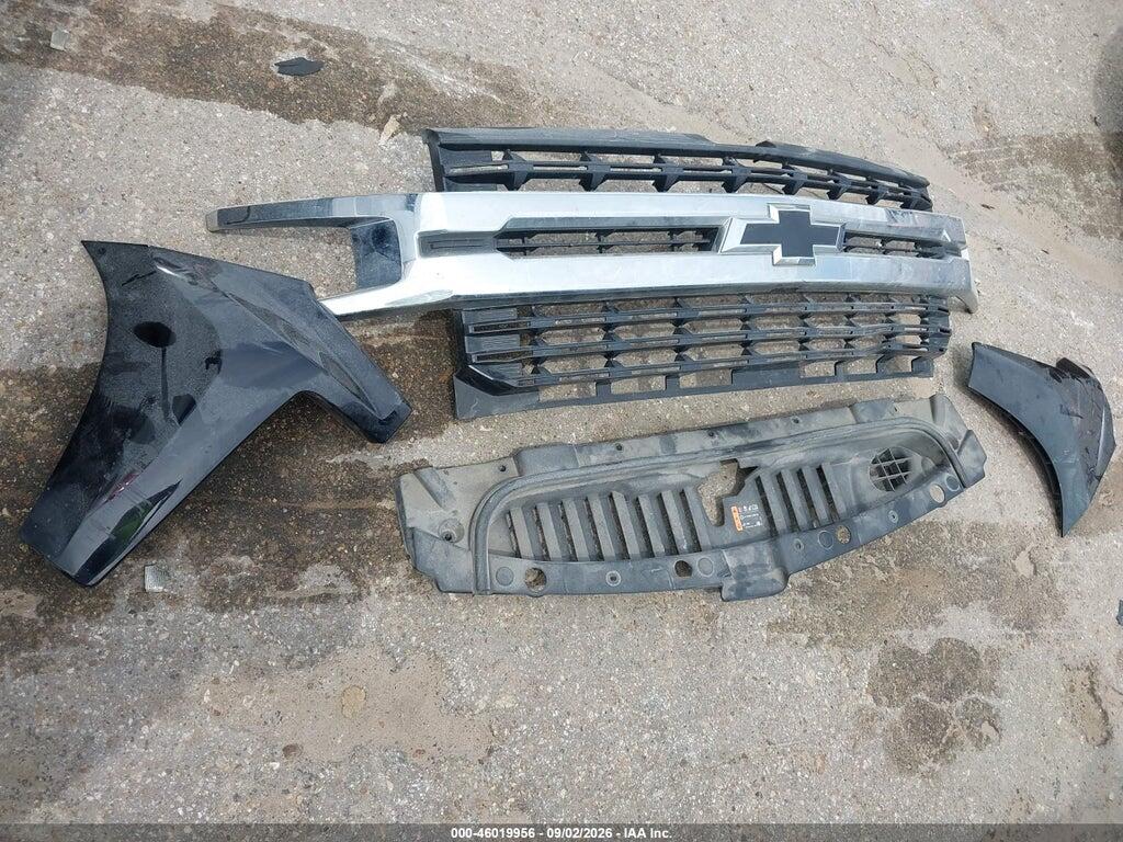 3GCUYDED7MG471691 2021 CHEVROLET SILVERADO 1500 photo no. 12